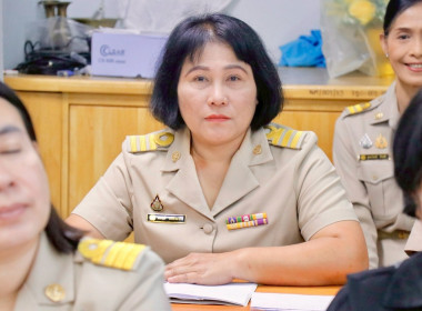 การประชุมขับเคลื่อนการปฏิบัติงานตามระบบการส่งเสริมสหกรณ์และกลุ่มเกษตรกร ประจำเดือนมิถุนายน 2569 ของสำนักงานสหกรณ์จังหวัดนครศรีธรรมราช ณ ห้องประชุมสำนักงานสหกรณ์จังหวัดนครศรีธรรมราชตำบลท่าเรือ อำเภอเมืองจังหวัดนครศรีธรรมราช และสำนักงานที่ตั้งกลุ่มส่งเสริม ... พารามิเตอร์รูปภาพ 26
